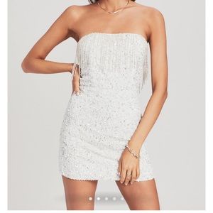 NWT Retrofête mini dress.